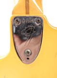 1976 Fender Stratocaster olympic white