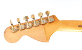 1976 Fender Stratocaster olympic white