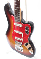 1996 Fender Bass VI sunburst