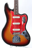 1996 Fender Bass VI sunburst