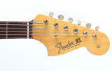 1996 Fender Bass VI sunburst