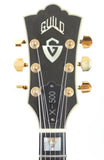 1978 Guild X-500 sunburst