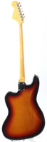 1996 Fender Bass VI sunburst