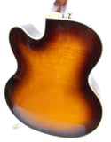 1978 Guild X-500 sunburst