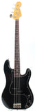 1998 Fender Precision Bass 62 Reissue black