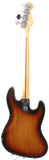 1978 Fender Jazz Bass lefty sunburst