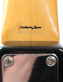 1998 Fender Precision Bass 62 Reissue black