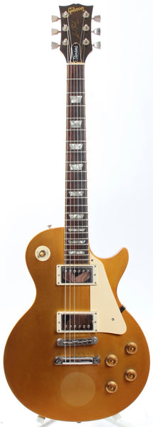 1978 Gibson Les Paul Standard goldtop