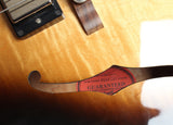 2009 Gibson Custom Shop ES-175 sunburst