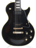 2010s Gibson Les Paul Custom 54 Reissue Replica ebony