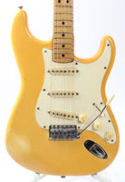 1973 Fender Stratocaster olympic white