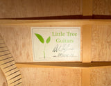 2014 Little Tree Patrick Hodgins Canadian Wood OM natural