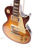 2020 Gibson Custom Shop 1958 Les Paul Standard "CME Spec" kindred burst fade VOS w/60 V2 Neck Profile
