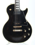 2010s Gibson Les Paul Custom 54 Reissue Replica ebony