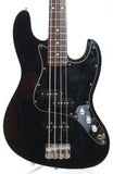 2005 Fender Jazz Bass Aerodyne black