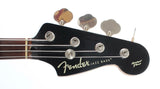 2005 Fender Jazz Bass Aerodyne black