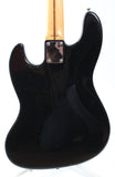 2005 Fender Jazz Bass Aerodyne black