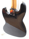 2005 Fender Jazz Bass Aerodyne black