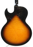 1996 Gibson ES-175 vintage sunburst