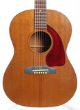 1966 Gibson LG-0 natural