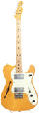 1976 Fender Telecaster Thinline natural