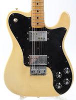 1974 Fender Telecaster Deluxe blond