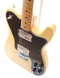 1974 Fender Telecaster Deluxe blond