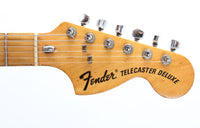 1974 Fender Telecaster Deluxe blond