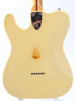 1974 Fender Telecaster Deluxe blond