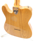1976 Fender Telecaster Thinline natural