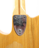 1976 Fender Telecaster Thinline natural