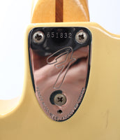 1974 Fender Telecaster Deluxe blond