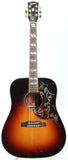 2016 Gibson Custom Shop Mystic Hummingbird sunset burst