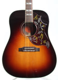 2016 Gibson Custom Shop Mystic Hummingbird sunset burst