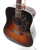 2016 Gibson Custom Shop Mystic Hummingbird sunset burst