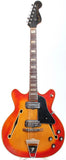 1967 Fender Coronado II cherry sunburst