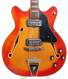 1967 Fender Coronado II cherry sunburst