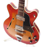 1967 Fender Coronado II cherry sunburst