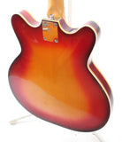1967 Fender Coronado II cherry sunburst
