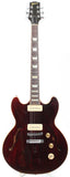 2012 Gibson Midtown Standard P-90 wine red