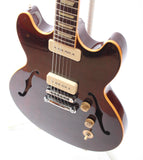 2012 Gibson Midtown Standard P-90 wine red
