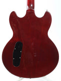 2012 Gibson Midtown Standard P-90 wine red