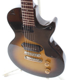 1986 Gibson Les Paul Junior sunburst