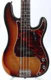 1973  Fender Precision Bass sunburst