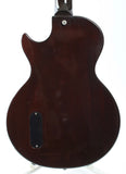 1986 Gibson Les Paul Junior sunburst