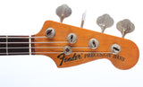 1973  Fender Precision Bass sunburst