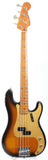 1983 Fender Precision Bass American Vintage 57 Reissue sunburst