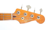 1983 Fender Precision Bass American Vintage 57 Reissue sunburst