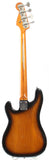 1983 Fender Precision Bass American Vintage 57 Reissue sunburst