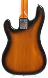 1983 Fender Precision Bass American Vintage 57 Reissue sunburst